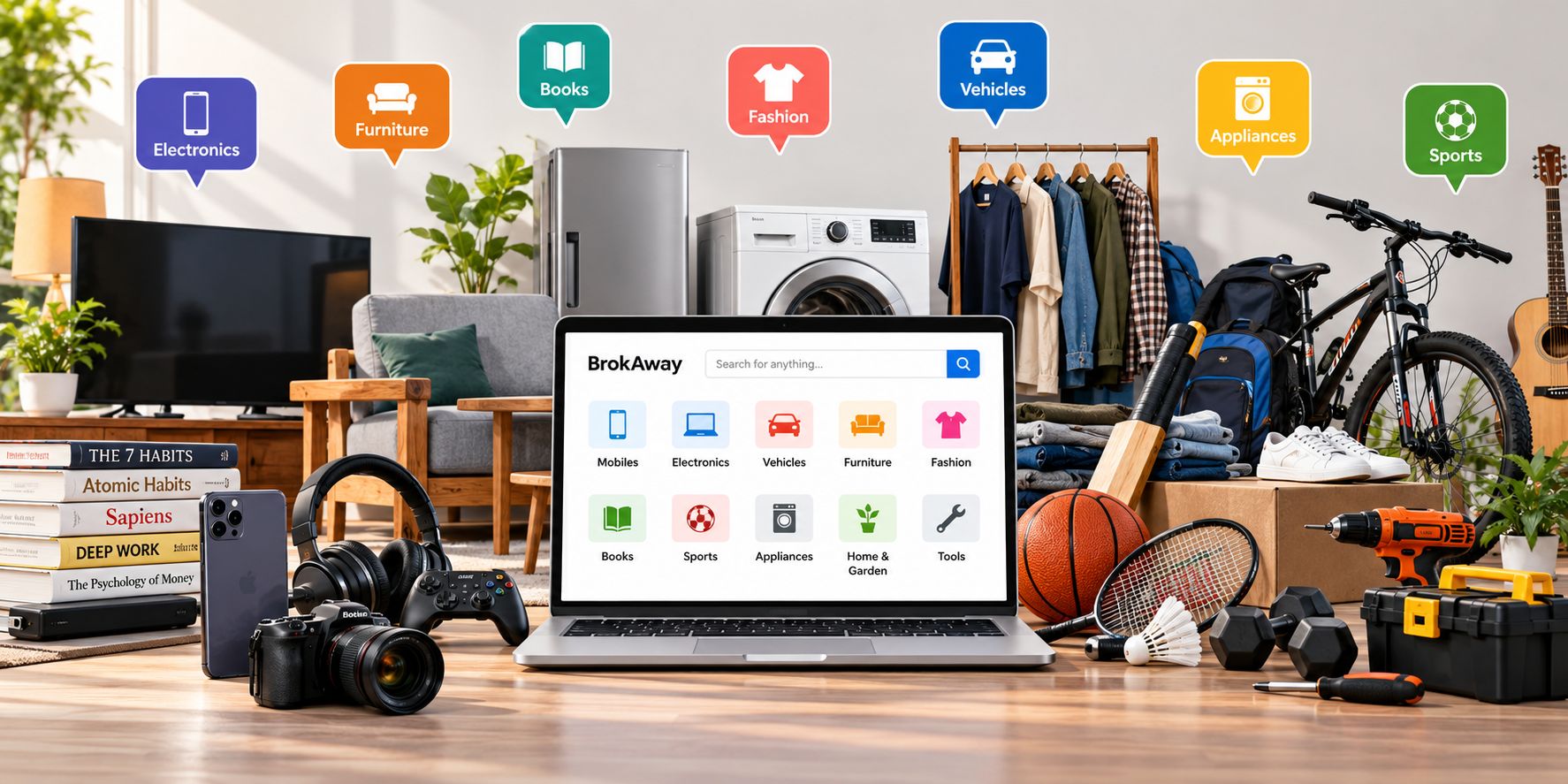 Buying and Selling Different Product Categories Online: A Practical Marketplace Guide